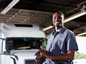 semi trailer mechanic