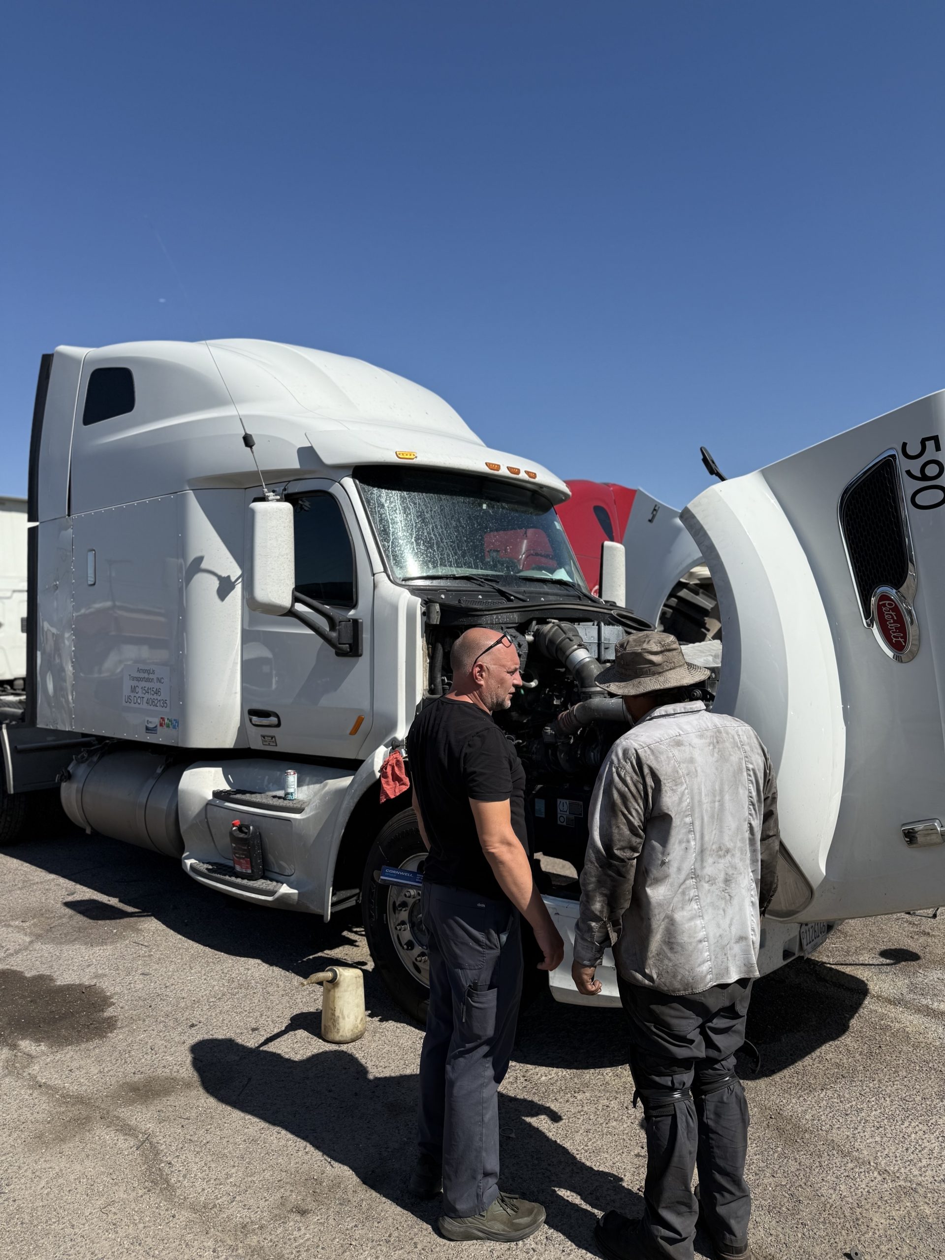 truck-electrical-issues