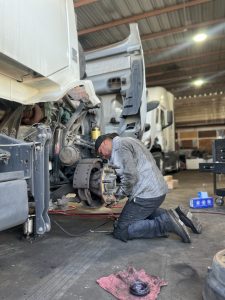 semi-truck-brake-issues