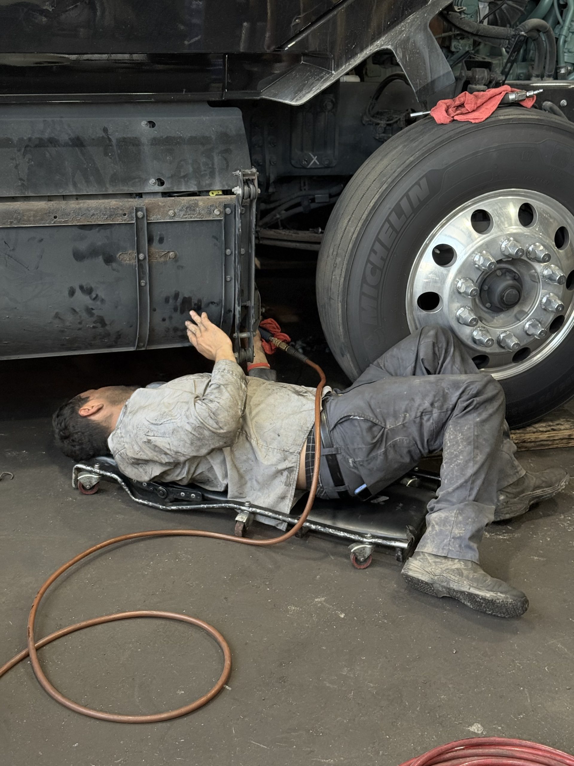 semi-truck-breakdown-service