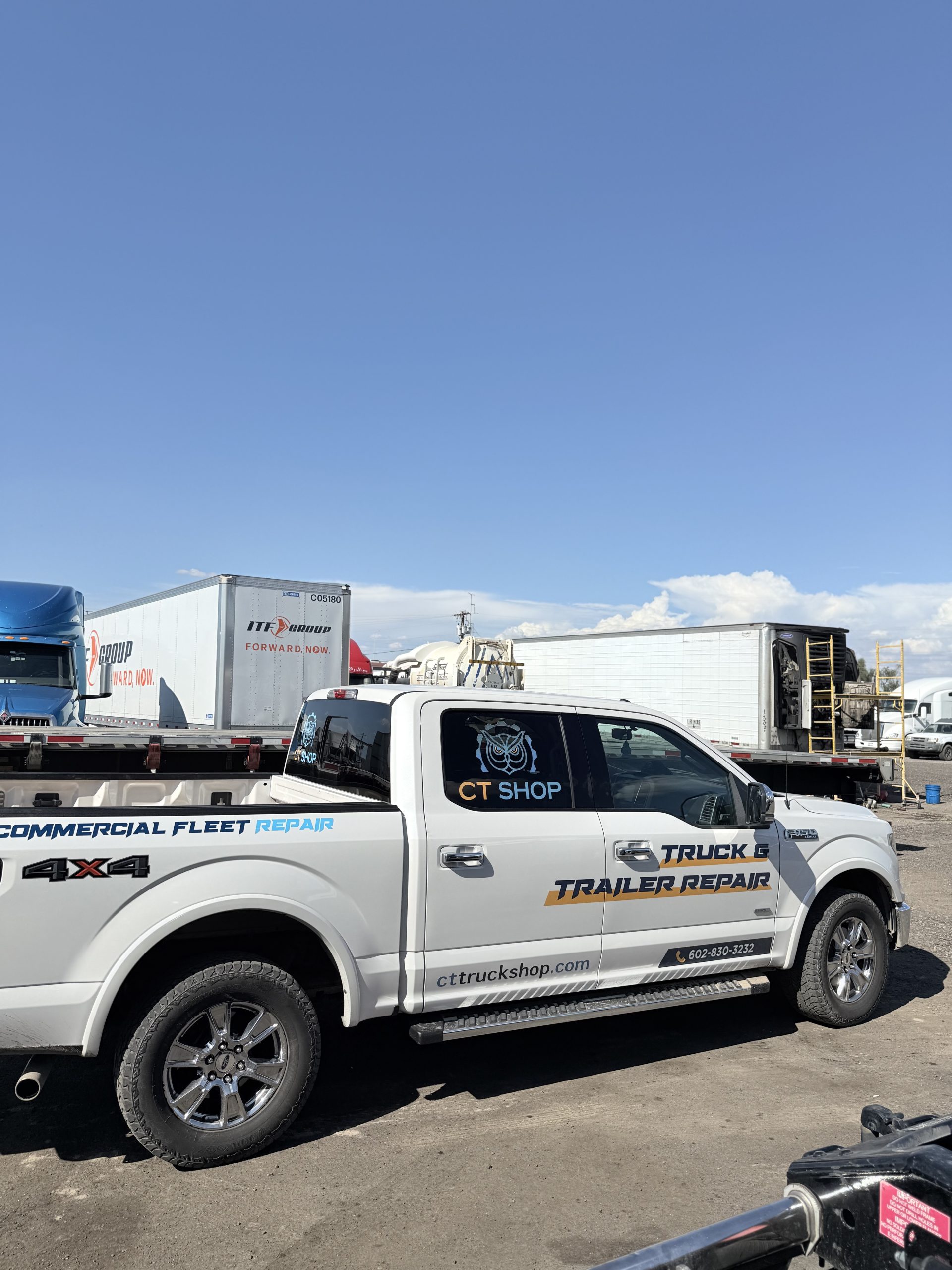 mobile-repair-van